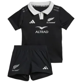 adidas All Blacks Infant Home Kit