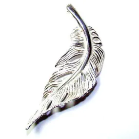 Angel Feather Charm