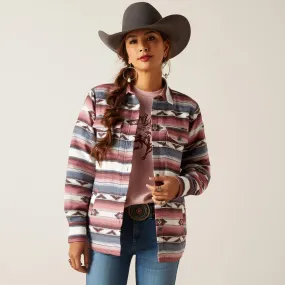 Ariat Women's Serape Shirt Jacket