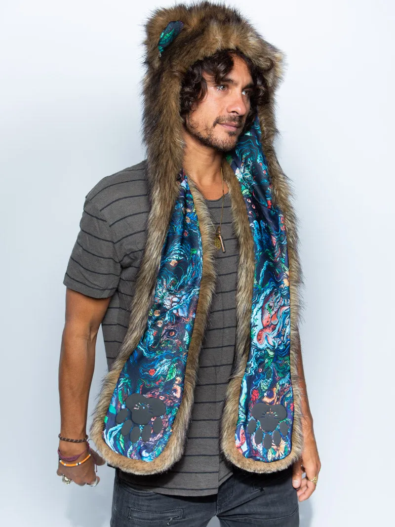 Artist Collab JP Grizzly CE SpiritHood