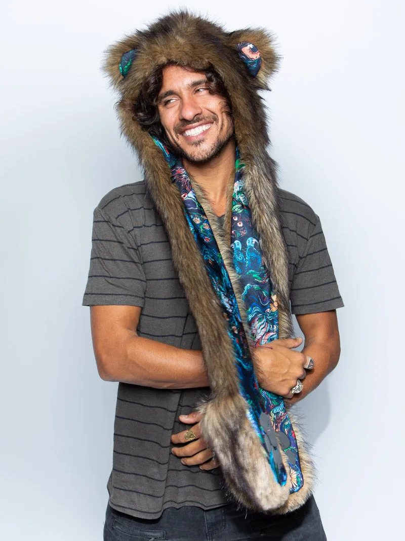 Artist Collab JP Grizzly CE SpiritHood