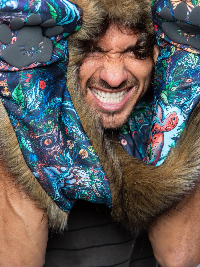 Artist Collab JP Grizzly CE SpiritHood