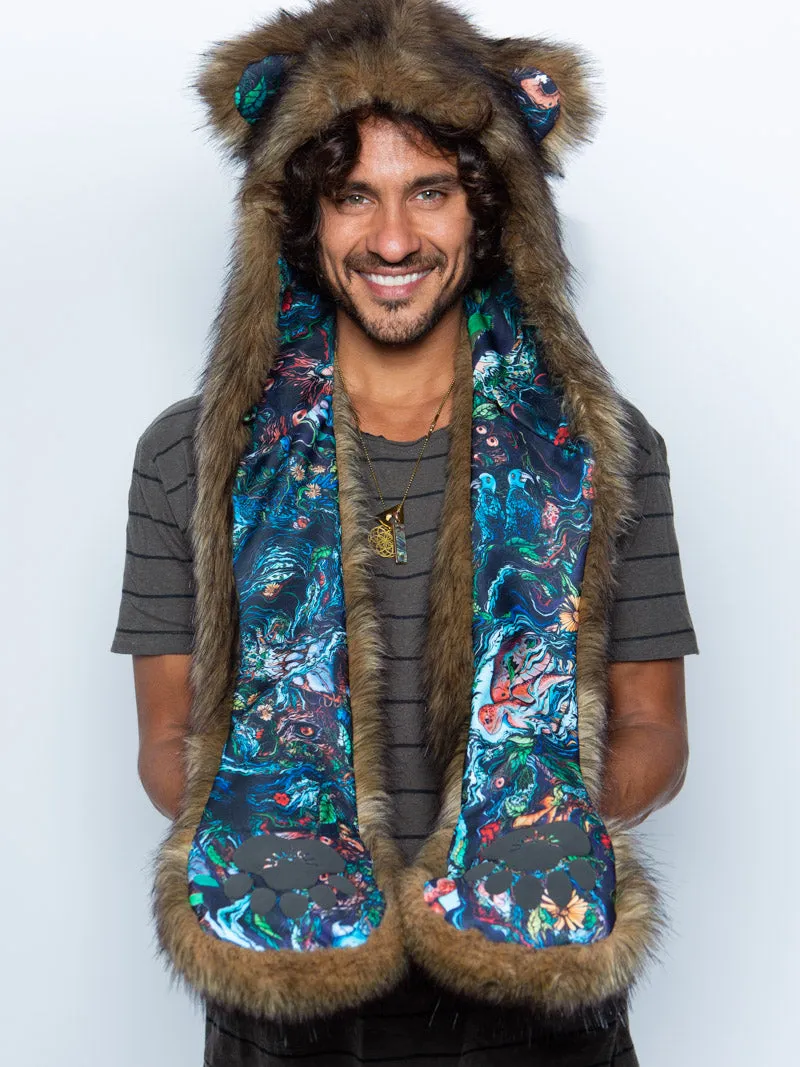 Artist Collab JP Grizzly CE SpiritHood