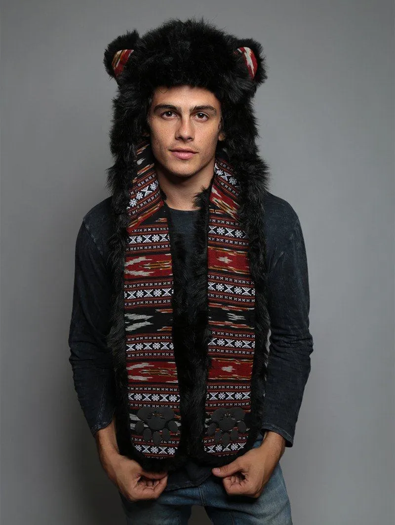 Black Bear SpiritHood