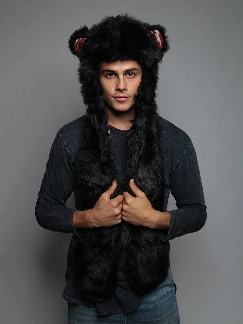 Black Bear SpiritHood