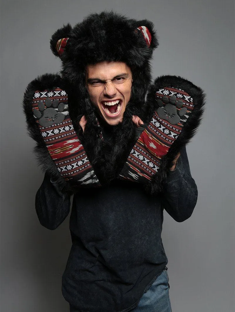 Black Bear SpiritHood