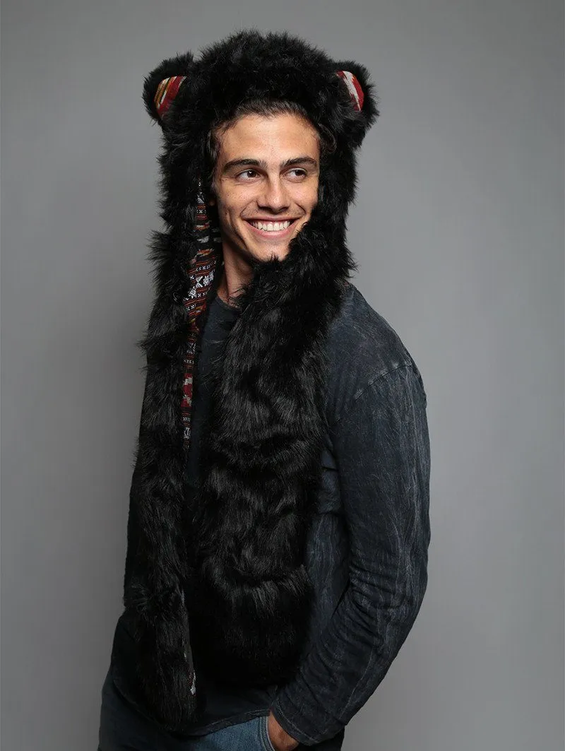 Black Bear SpiritHood