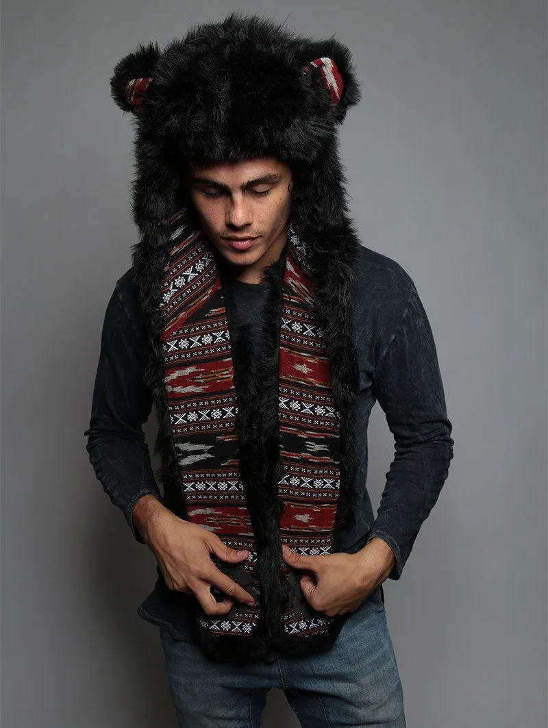 Black Bear SpiritHood