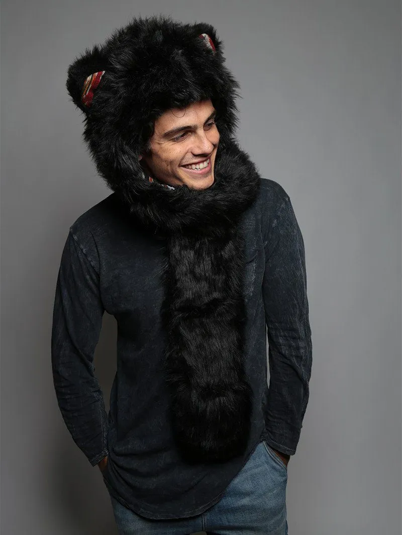 Black Bear SpiritHood