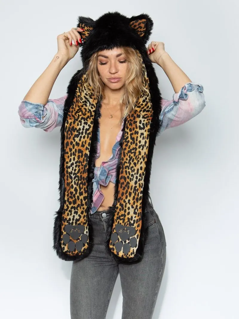 Black Cat Collector Edition SpiritHood