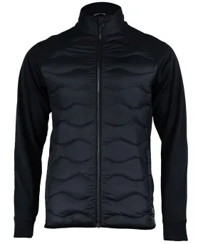 Black - Stillwater – premium hybrid down jacket