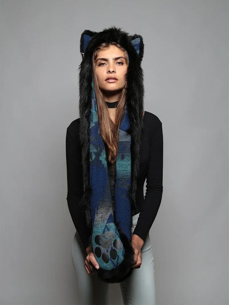 Black Wolf Italy SpiritHood