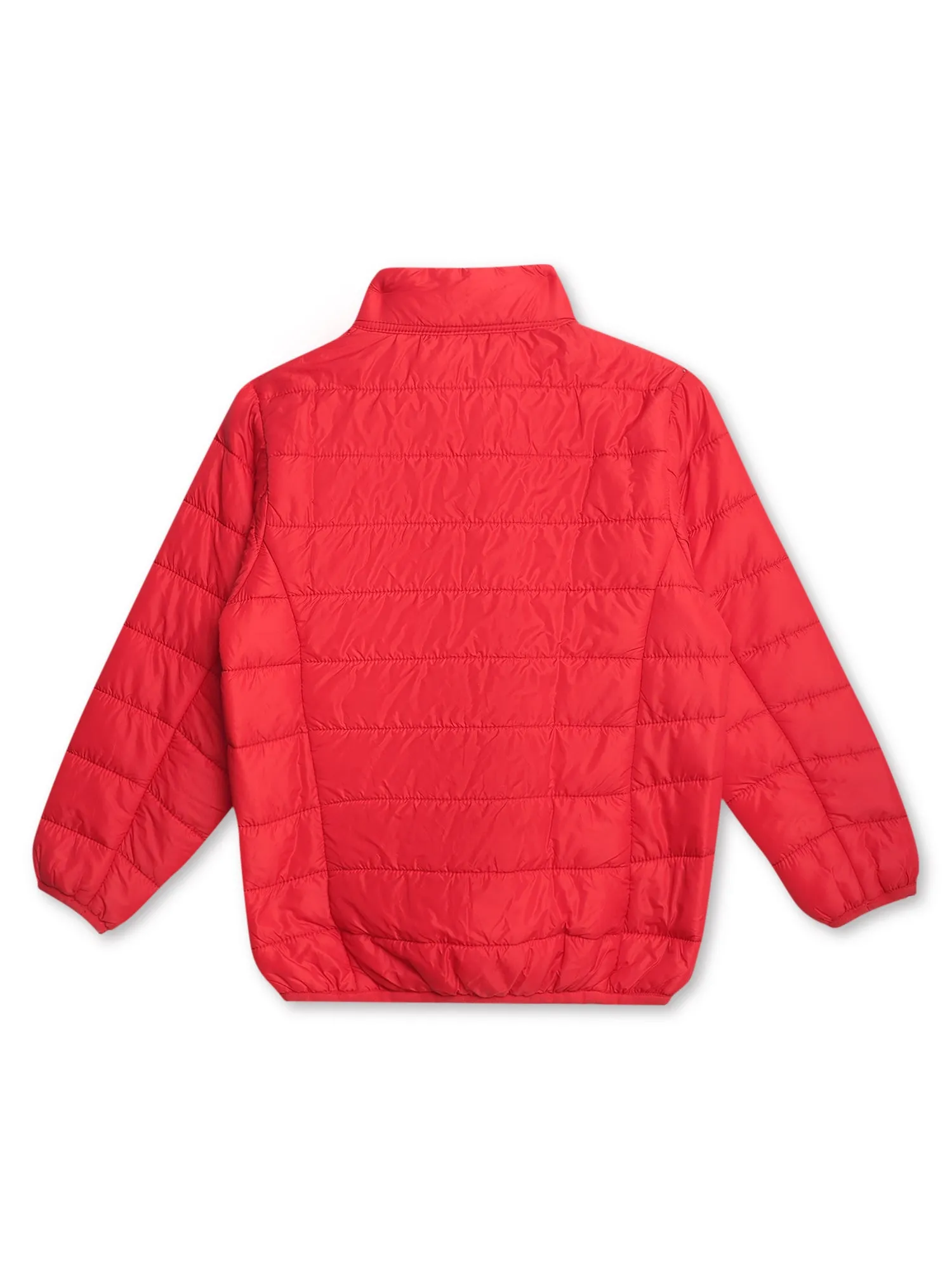 Boys Red Jacket