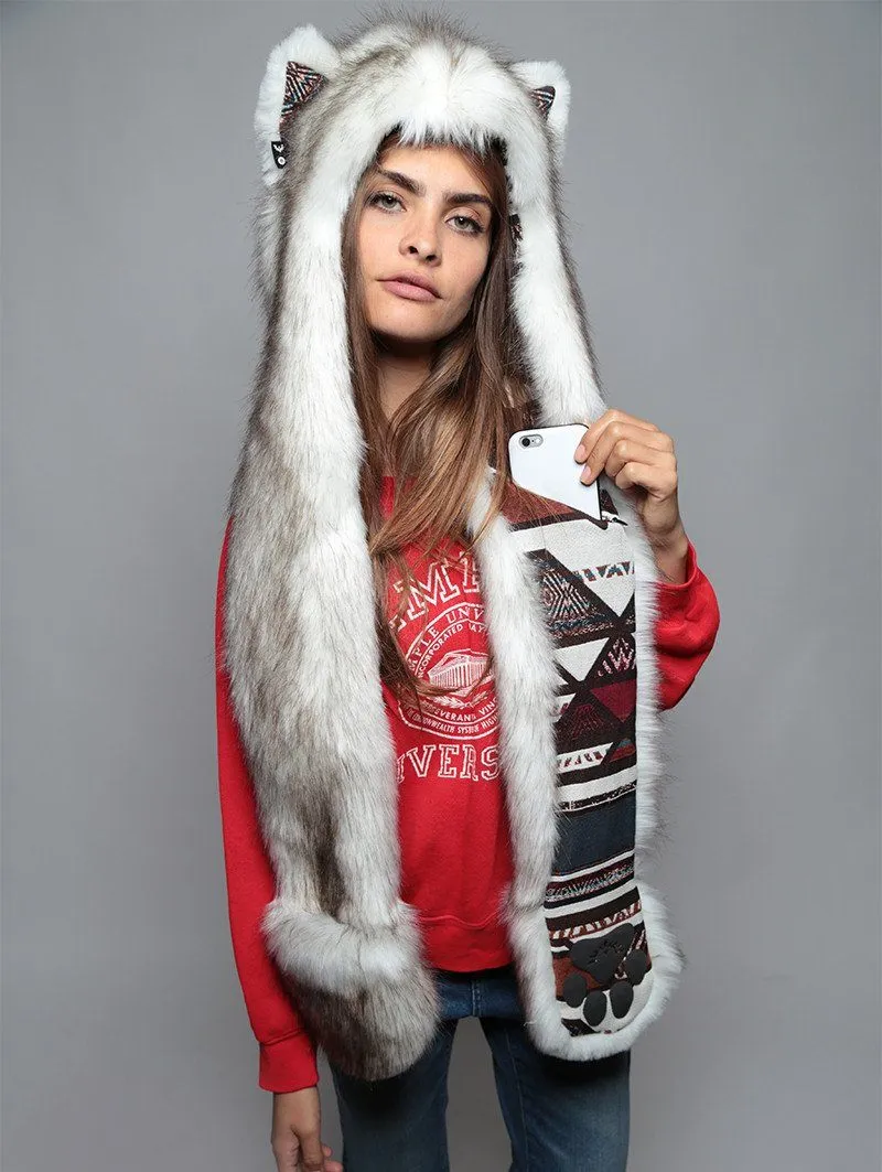 Brown Husky Collector SpiritHood