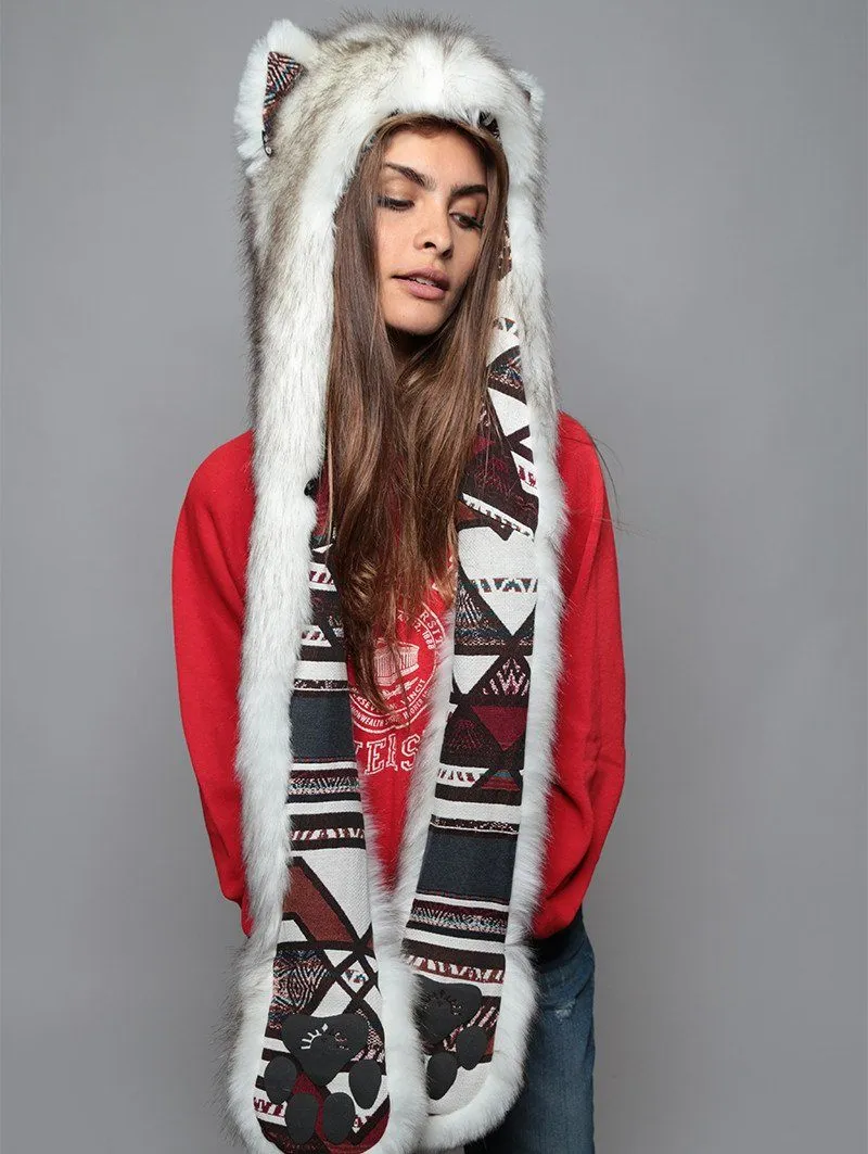 Brown Husky Collector SpiritHood