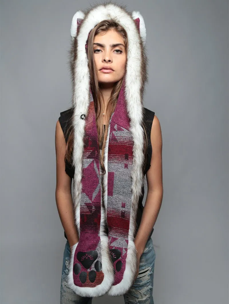 Brown Husky Italy C.E. SpiritHood