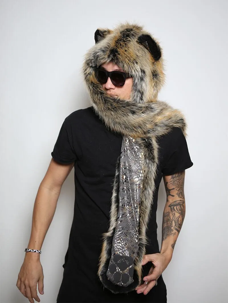 Brown Husky Snakeskin   Red Wolf Snakeskin Bundle *Unisex*