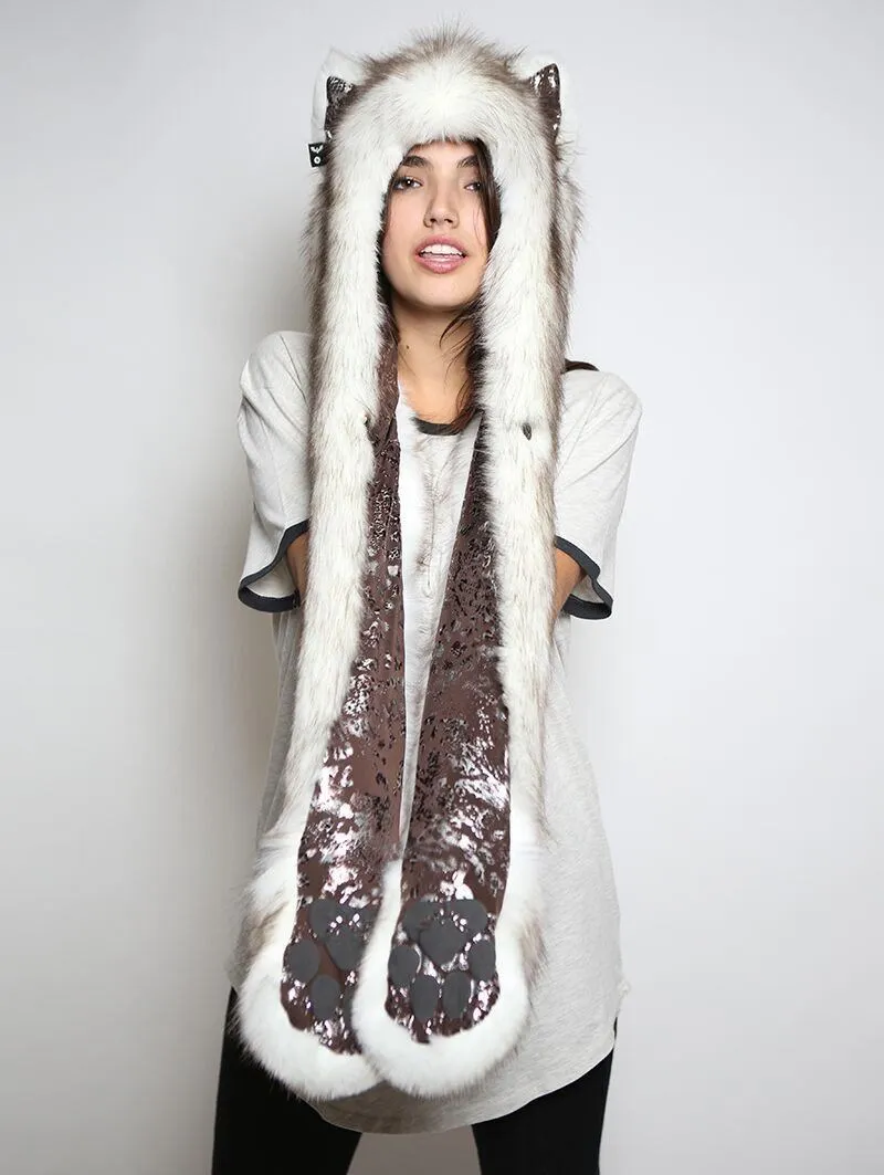 Brown Husky Snakeskin   Red Wolf Snakeskin Bundle *Unisex*