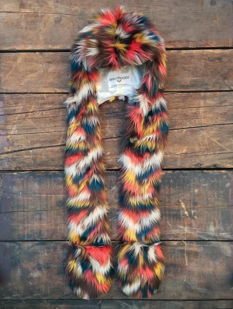 Butterfly SpiritHood