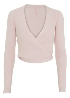 CAPEZIO 11381W WRAP SWEATER