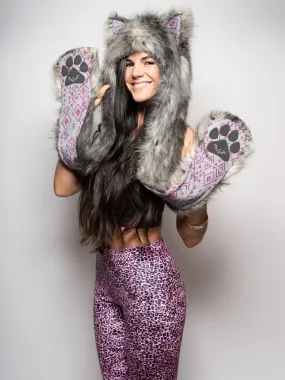 Collector Edition Eurasian Wolf SpiritHood