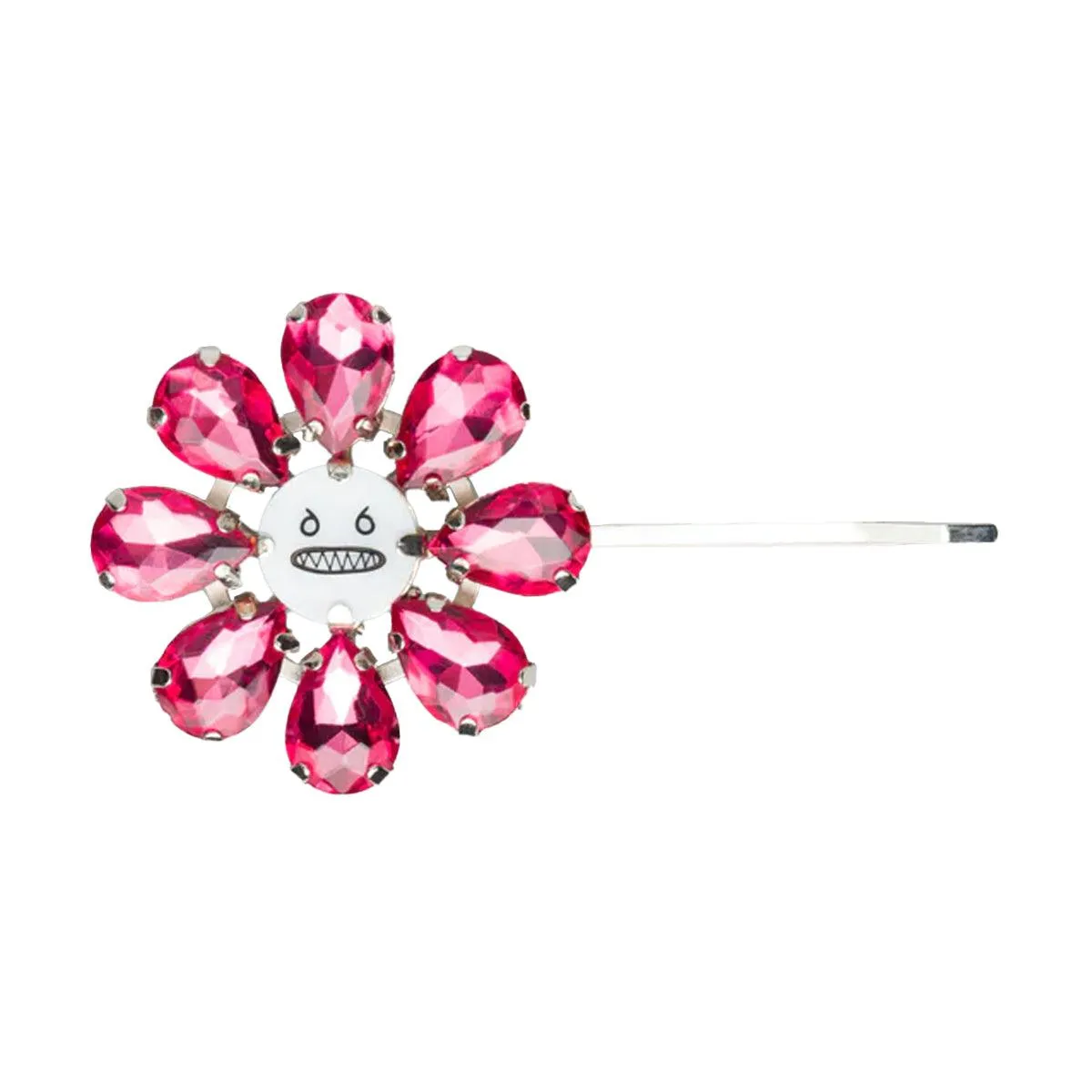 Crazy Daizy Hair Pin 'Red University'