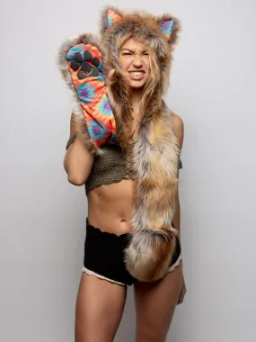 Desert Sunrise Fox CE SpiritHood