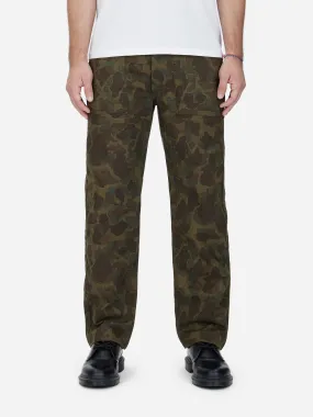 Fatigue Pant ~ Dark Frog Camo