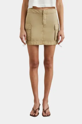 Jaycee Cargo Skirt