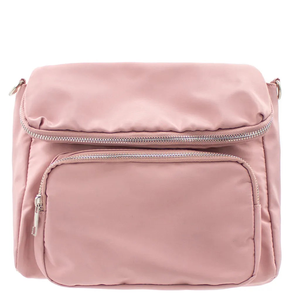 Lisa Crossbody (Multiple Colors)