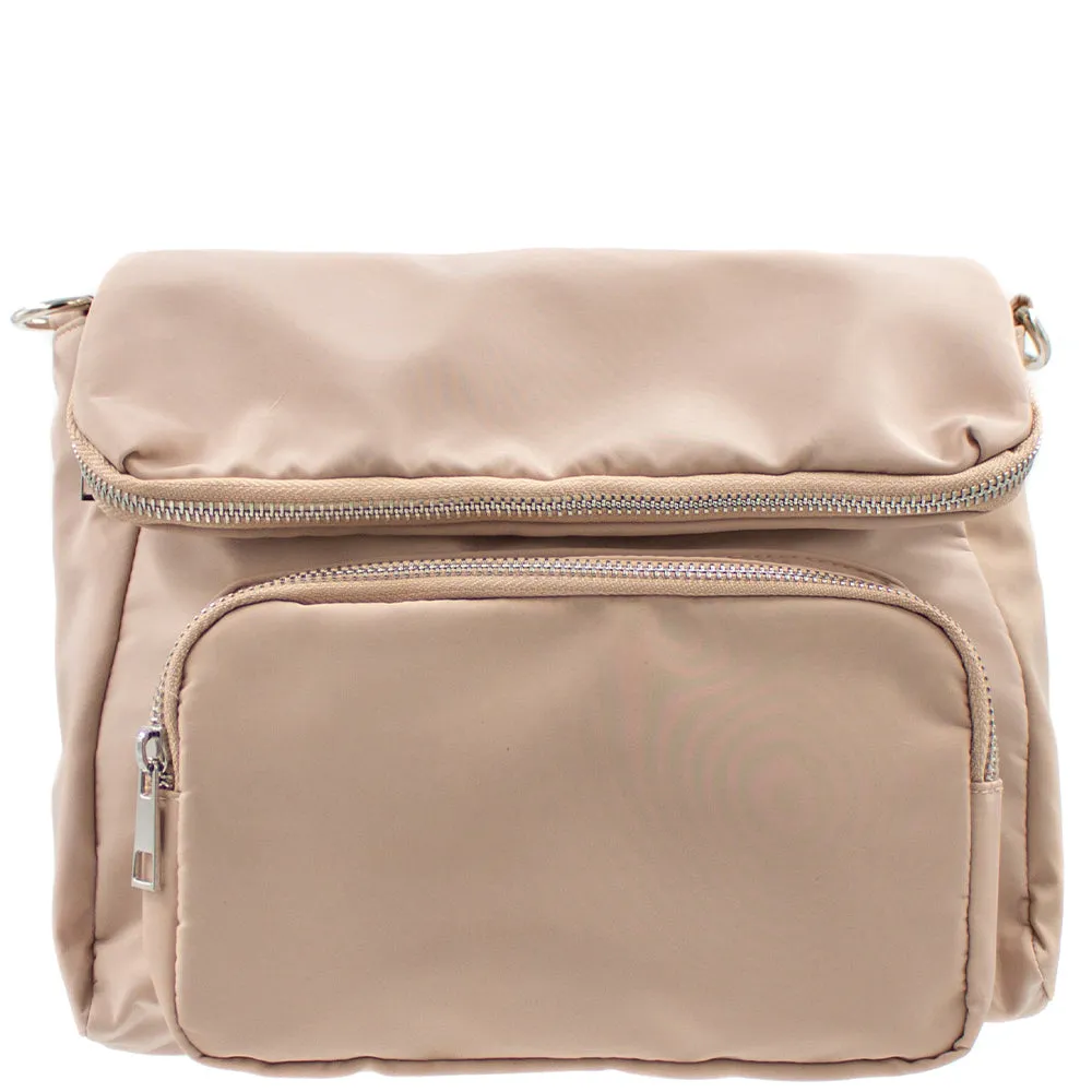 Lisa Crossbody (Multiple Colors)