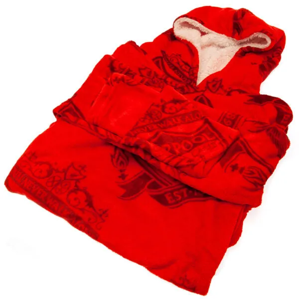 Liverpool FC Poncho teppið