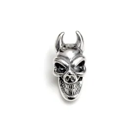 Medium Demon Skull Pendant