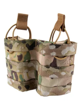 Tasmanian Tiger 2 SGL Mag Pouch BEL MKII - Multicam