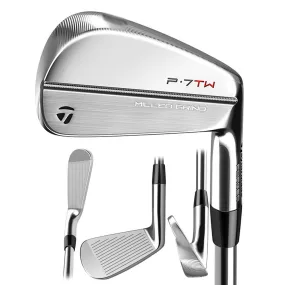 TaylorMade P7 TW Iron Set 2019