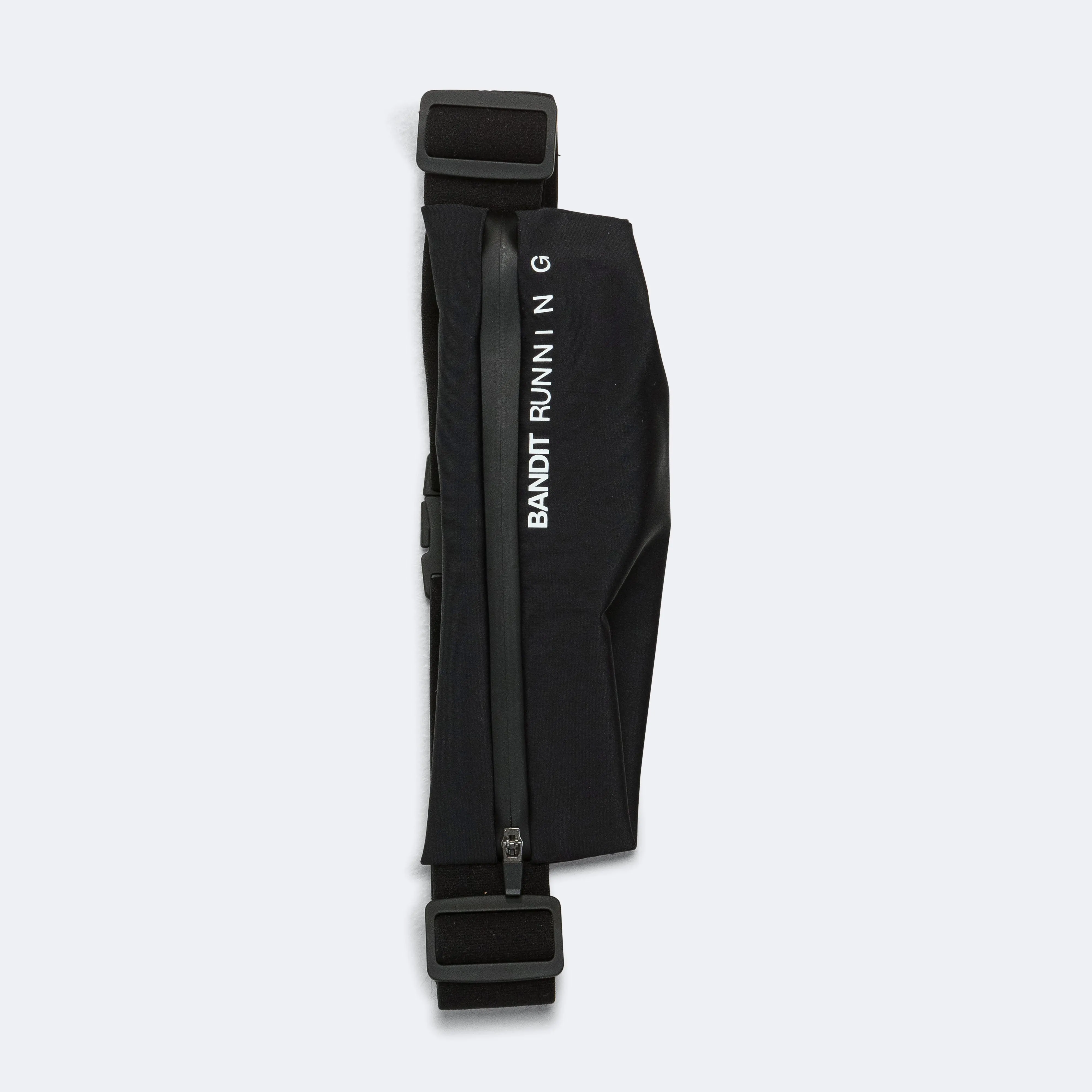 The Bandit Run Belt - Black