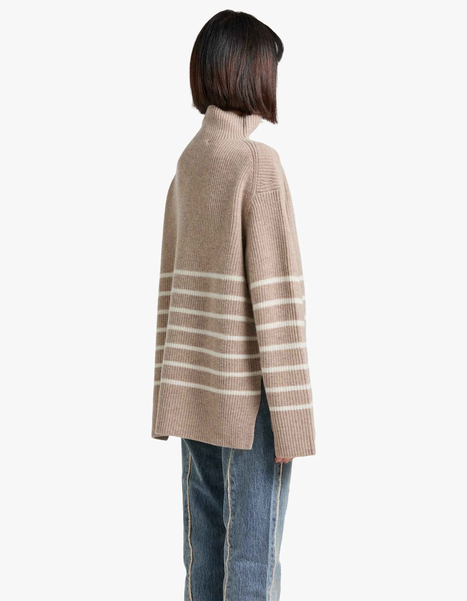 Tokyo Knit - Natural Ivory