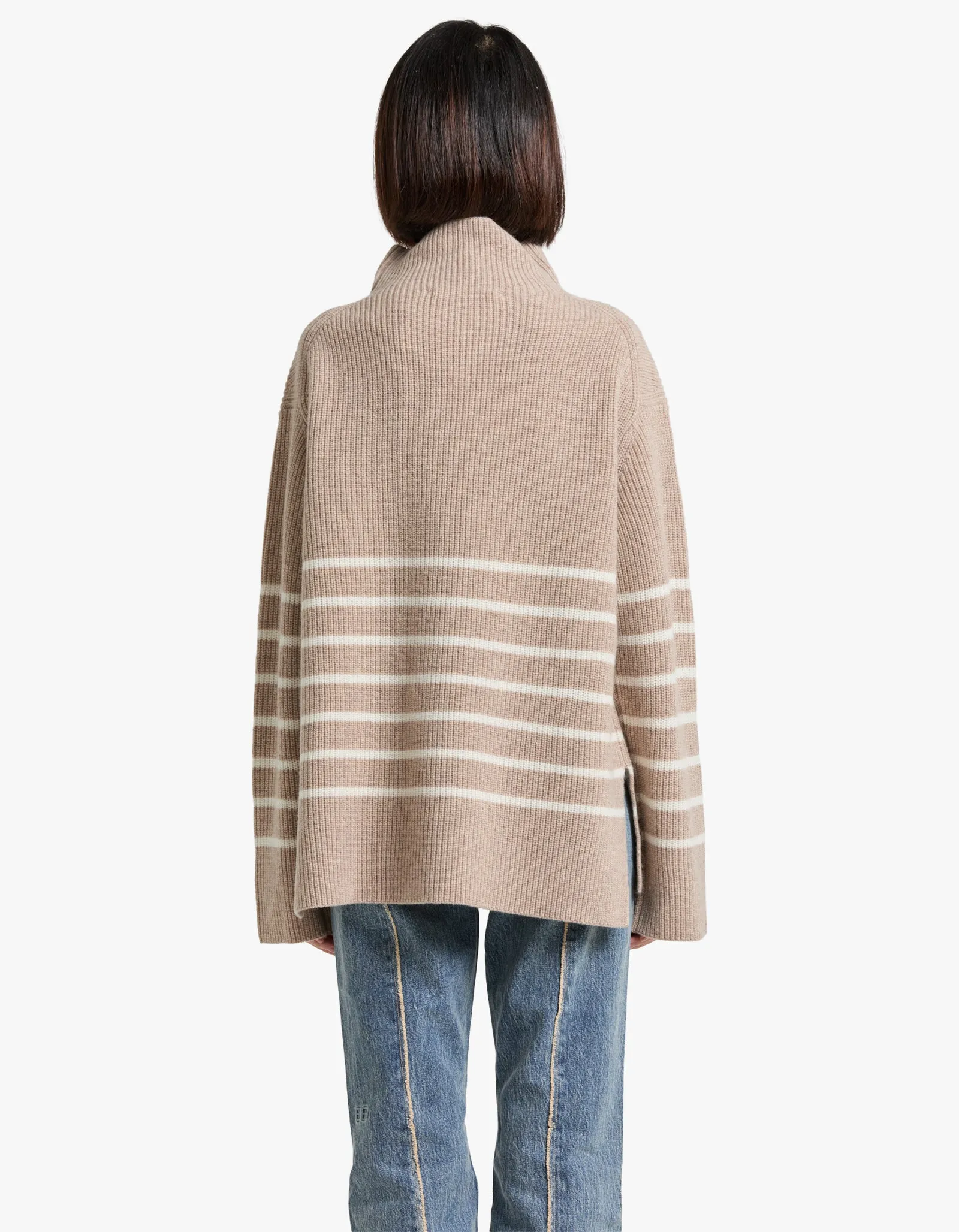 Tokyo Knit - Natural Ivory