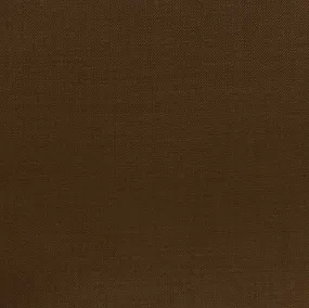 Walnut Brown Plain Weave